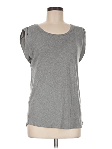 J.Crew Factory Store Sleeveless T-Shirt (view 1)