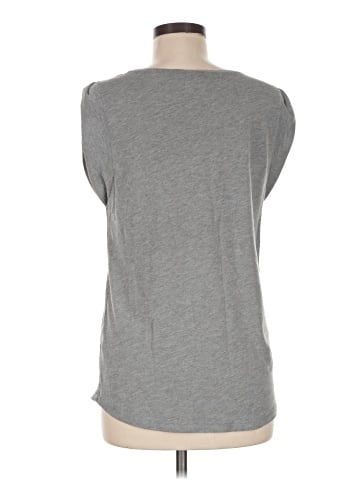 J.Crew Factory Store Sleeveless T-Shirt (view 2)