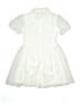 Ava & Yelly 100% Polyester White Dress Size 10 - photo 1