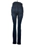 Inc Denim Solid Blue Jeans Size 8 - photo 2