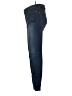 Inc Denim Solid Blue Jeans Size 8 - photo 5