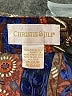 Christie & Jill Blue Kimono Size M - photo 7
