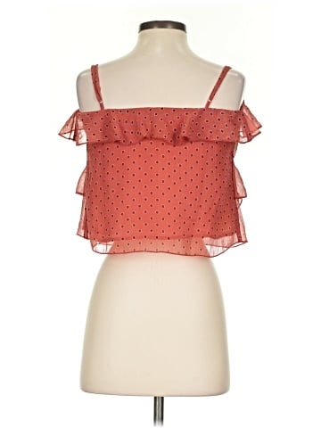 American Eagle Outfitters Sleeveless Blouse (view 2)
