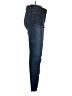 Inc Denim Solid Blue Jeans Size 8 - photo 4