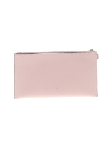 MICHAEL Michael Kors Leather Wristlet (view 2)