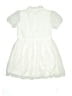 Ava & Yelly 100% Polyester White Dress Size 10 - photo 2