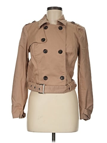 Bar III Trenchcoat (view 1)