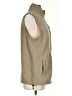 Croft & Barrow 100% Polyester Tan Vest Size S - photo 4