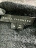 Skull Cashmere 100% Cashmere Black Cashmere Pullover Sweater Size M - photo 7