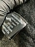 Skull Cashmere 100% Cashmere Black Cashmere Pullover Sweater Size M - photo 8