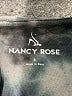Nancy Rose Tie-dye Gray Cardigan Size 6 - photo 7