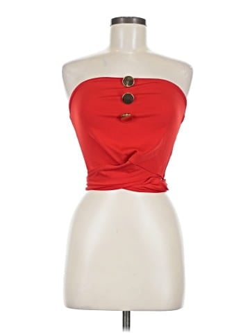 Shein Tube Top (view 1)