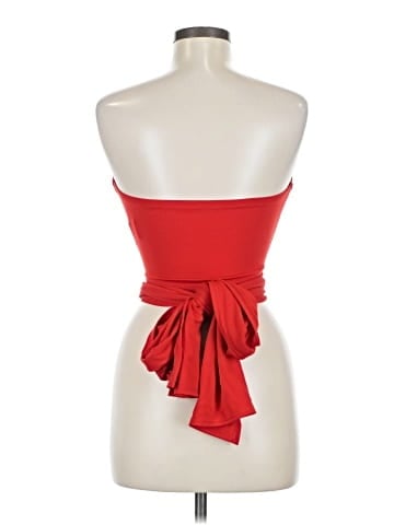 Shein Tube Top (view 2)