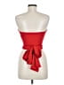 Shein Red Tube Top Size M - photo 2