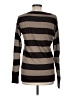 Gap Outlet Stripes Brown Pullover Sweater Size M - photo 2