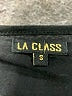 LA Class Black Cocktail Dress Size S - photo 7