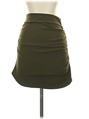 Zara Casual Skirt (view 1)