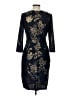 Jessica Howard Blue Cocktail Dress Size 10 - photo 2