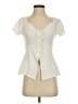 Grove Ivory Cardigan Size P (petite) - photo 1