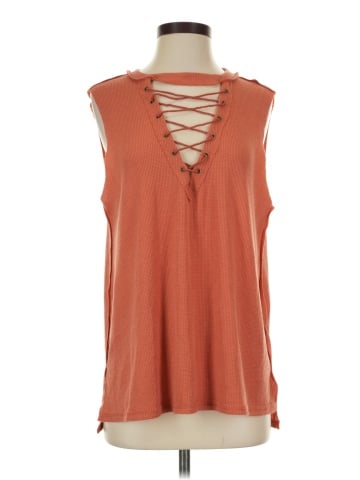 BKE Sleeveless T-Shirt (view 1)