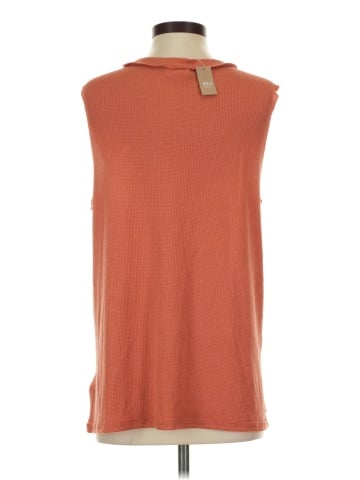 BKE Sleeveless T-Shirt (view 2)