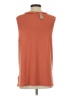 BKE Brown Sleeveless T-Shirt Size S - photo 2