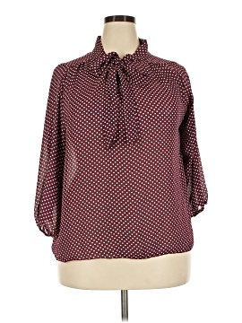 Jon & Anna 3/4 Sleeve Blouse