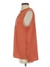 BKE Brown Sleeveless T-Shirt Size S - photo 5