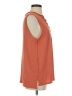 BKE Brown Sleeveless T-Shirt Size S - photo 4