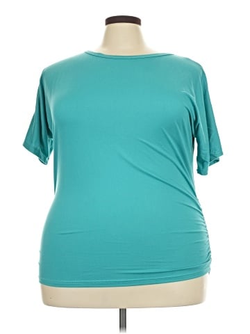 Spirit Short Sleeve Top (view 1)
