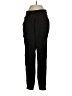 90 Degree by Reflex Solid Black Casual Pants Size S - photo 1