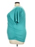 Spirit Teal Short Sleeve Top Size 2X - photo 5