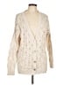 Love By Design Ivory Cardigan Size L - photo 1