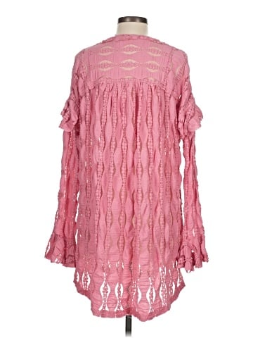 Free People Long Sleeve Blouse (view 2)