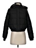 Missguided 100% Polyester Solid Black Jacket Size 2 Petite - photo 1