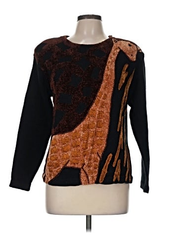 Lisa International Pullover Sweater (view 1)
