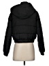 Missguided 100% Polyester Solid Black Jacket Size 2 Petite - photo 2