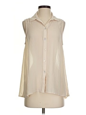 Show Me Your Mumu Sleeveless Button-Down Shirt (view 1)