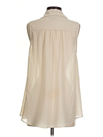 Show Me Your Mumu Sleeveless Button-Down Shirt (view 2)