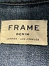 FRAME Denim Blue Romper Size S - photo 4