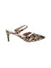 Cole Haan Tan Heels Size 8 - photo 1