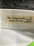 M&S White Jeans Size 12 - photo 4