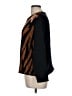 Lisa International Paisley Black Pullover Sweater Size M - photo 5
