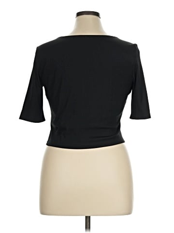 Express Short Sleeve Top (view 2)