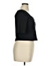 Express Black Short Sleeve Top Size XL - photo 4
