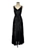ALLSAINTS 100% Polyester Black Cocktail Dress Size XS - photo 1