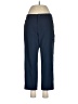 Eddie Bauer Blue Casual Pants Size 6 - photo 1