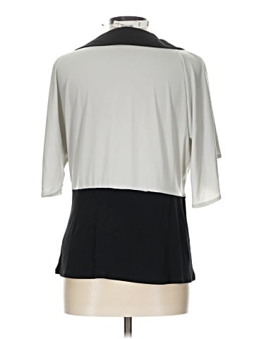 Worthington 3/4 Sleeve T-Shirt (view 2)