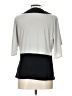Worthington Silver 3/4 Sleeve T-Shirt Size L - photo 2