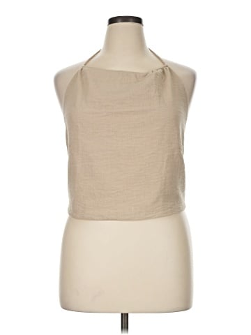 Divided by H&M Sleeveless Blouse (view 1)
